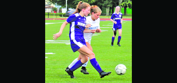 Lady Tornado Season Opener Ends With 2-goal Overtime Loss